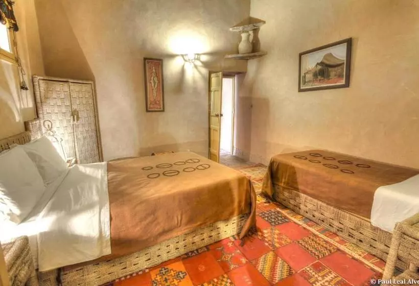 هتل Kasbah Baha Baha