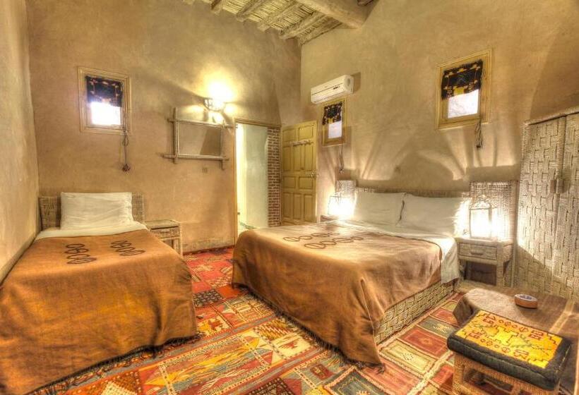 هتل Kasbah Baha Baha