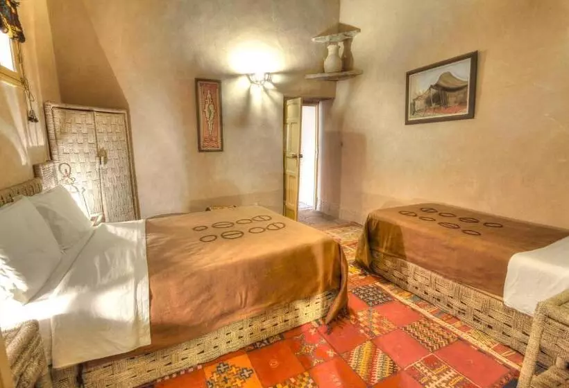 هتل Kasbah Baha Baha