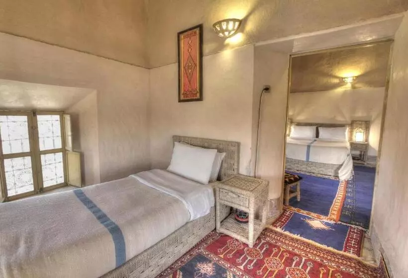 هتل Kasbah Baha Baha