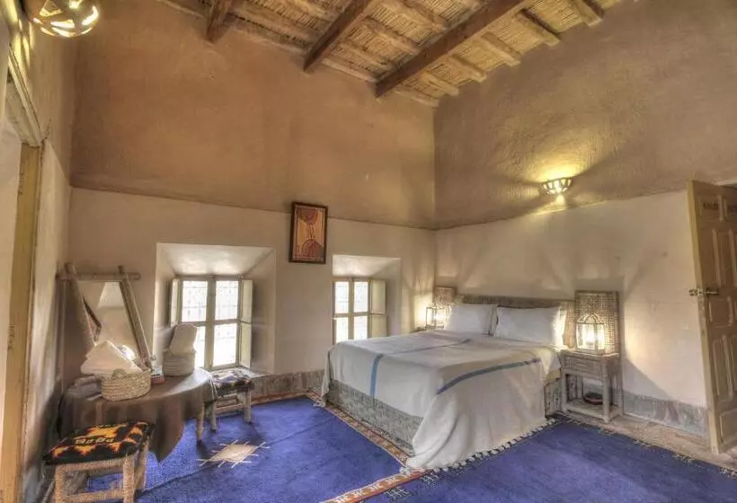 هتل Kasbah Baha Baha