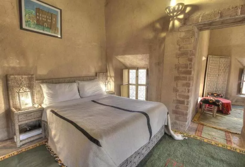 هتل Kasbah Baha Baha