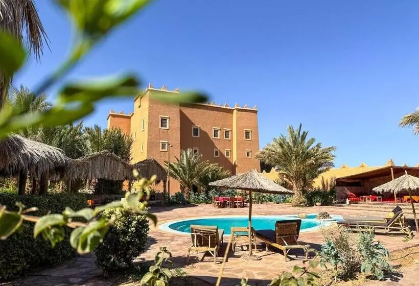 هتل Kasbah Baha Baha