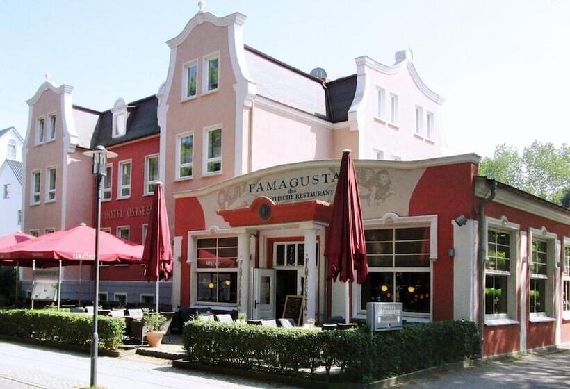 호텔 Ostseestern