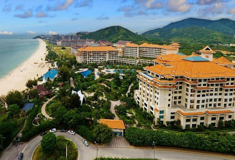 Otel Huidong Regal Palace Resort