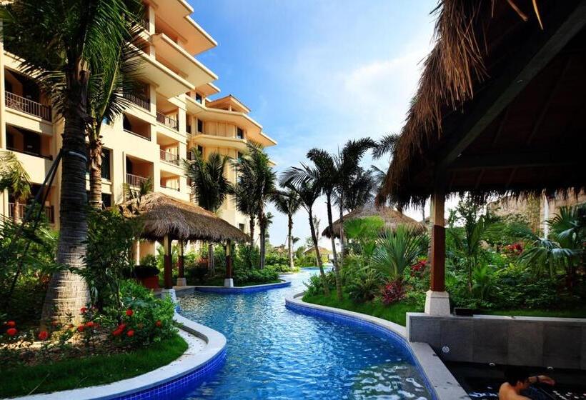 Otel Huidong Regal Palace Resort