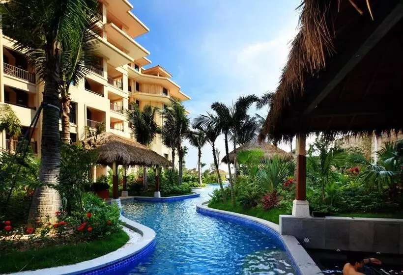 Hotelli Huidong Regal Palace Resort