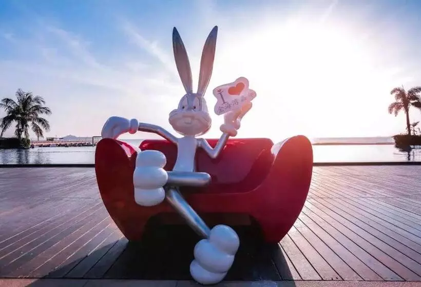 Hotelli Huidong Regal Palace Resort