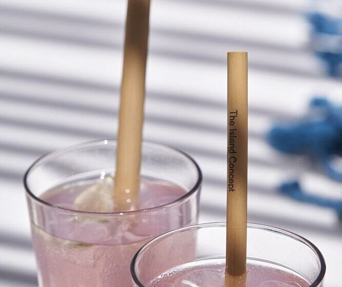 The Island Concept Luxury Boutique Hotel Heated Pool