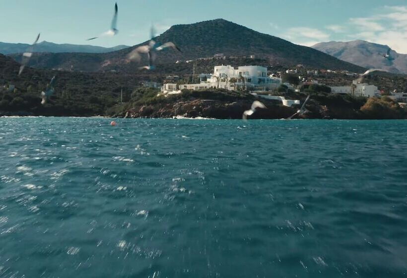 The Island Concept Luxury Boutique Hotel Heated Pool