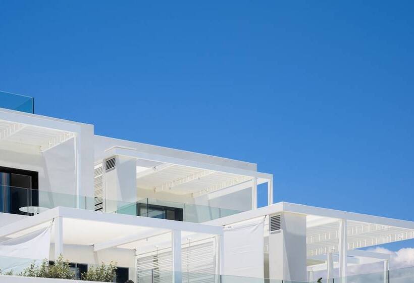 The Island Concept Luxury Boutique Hotel Heated Pool