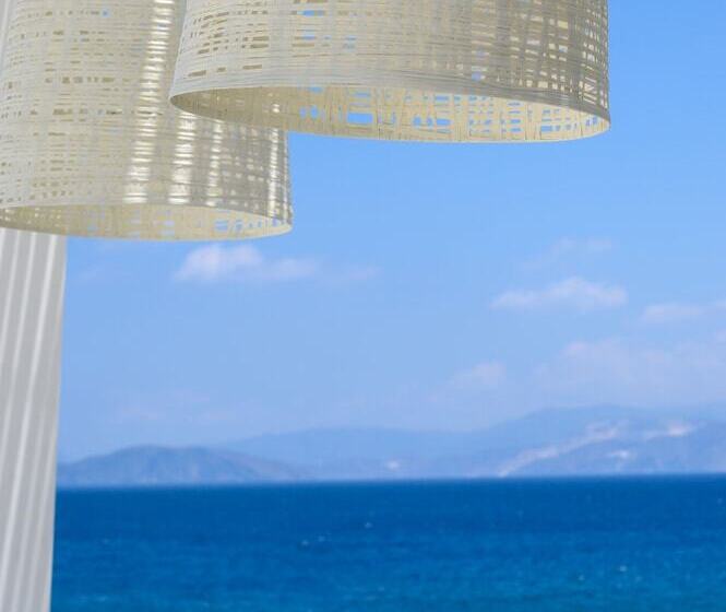 The Island Concept Luxury Boutique Hotel Heated Pool