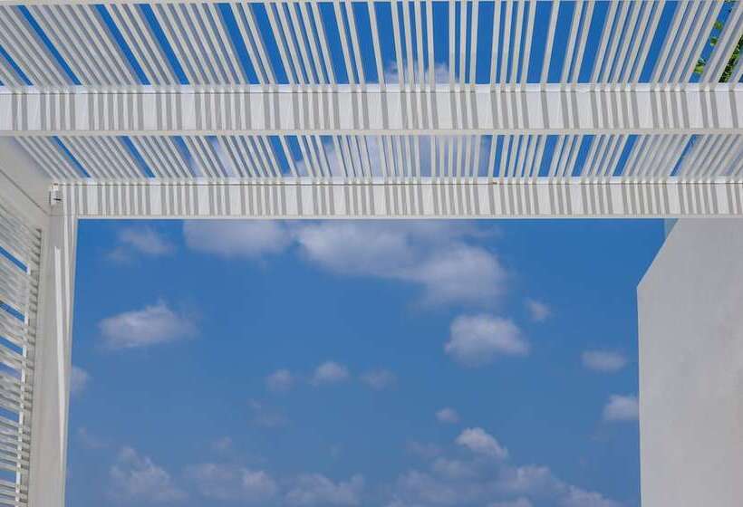 The Island Concept Luxury Boutique Hotel Heated Pool