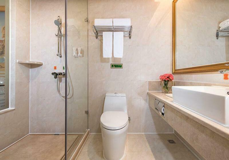 Vienna International Hotel Shenzhen Longhua Center