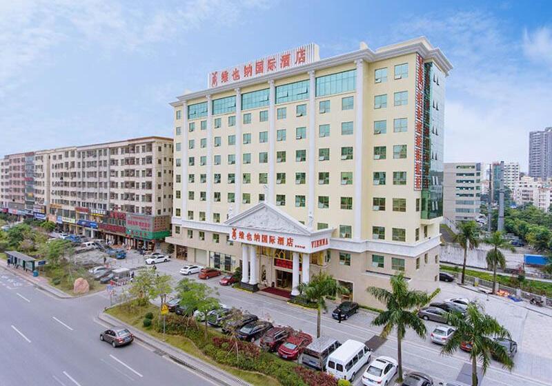 Vienna International Hotel Shenzhen Longhua Center