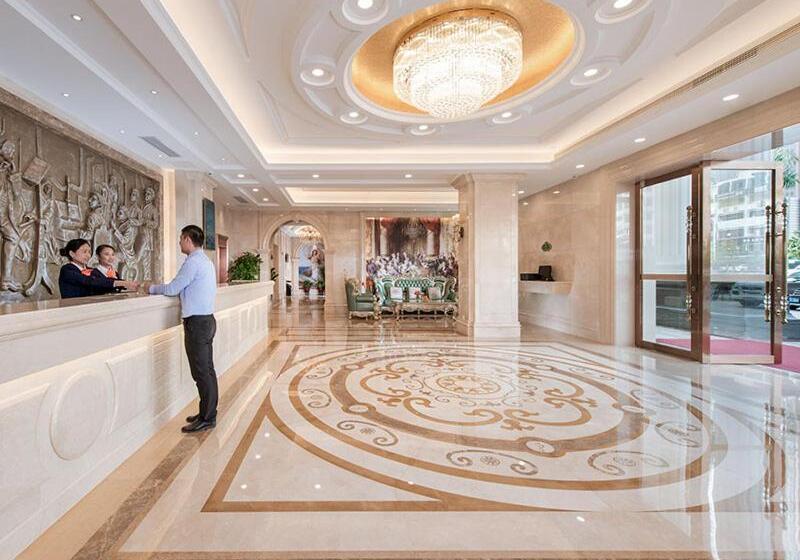 Vienna International Hotel Shenzhen Longhua Center