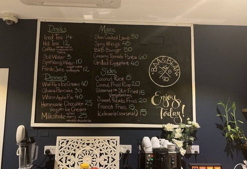 Accra Luxury Apartments Cantonments