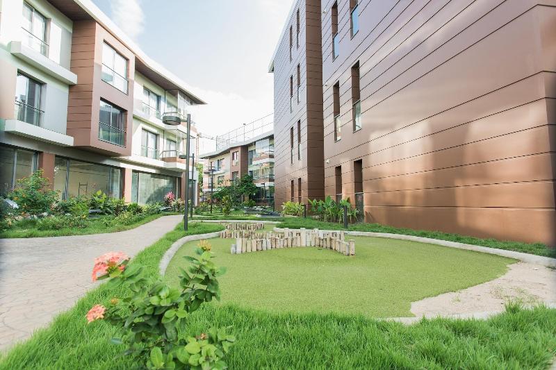 Accra Luxury Apartments Cantonments