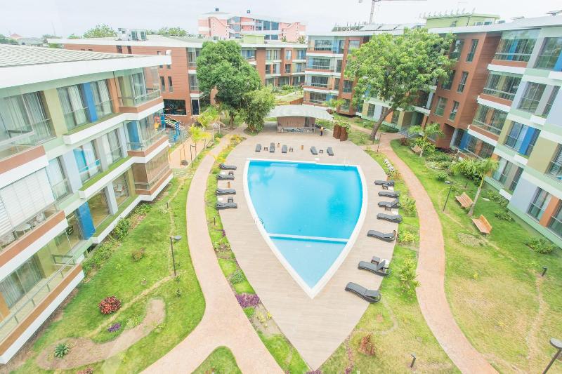 Accra Luxury Apartments Cantonments