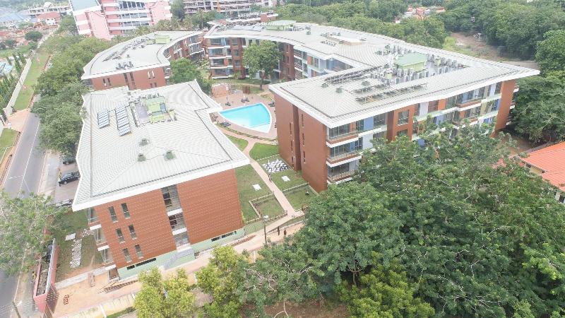 Accra Luxury Apartments Cantonments