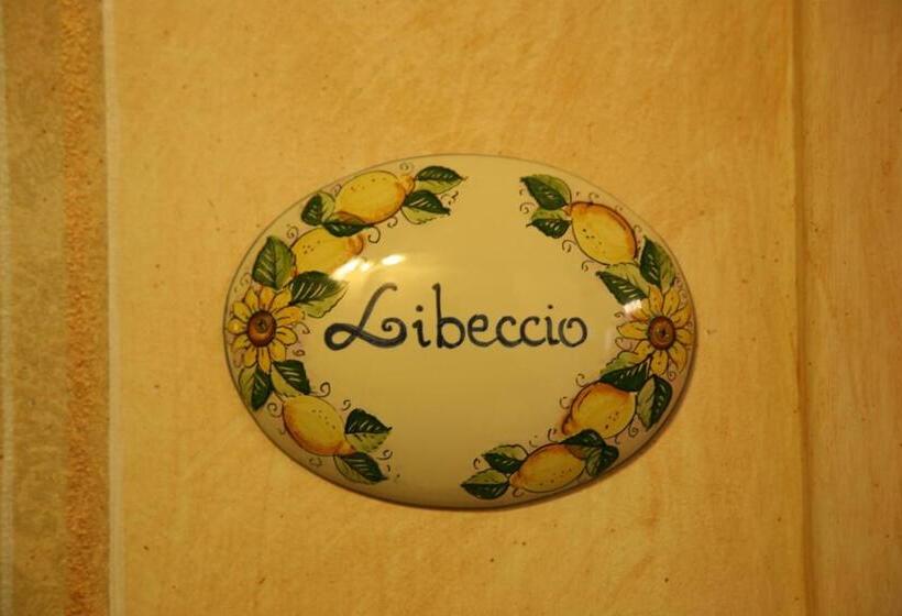 Nocleg ze śniadaniem Calì Nitta