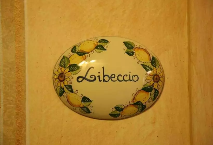 Aamiaismajoitus (B&B) Calì Nitta