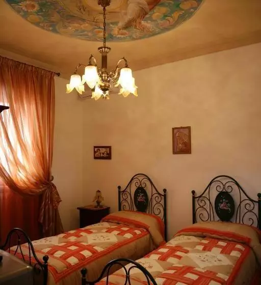 Aamiaismajoitus (B&B) Calì Nitta