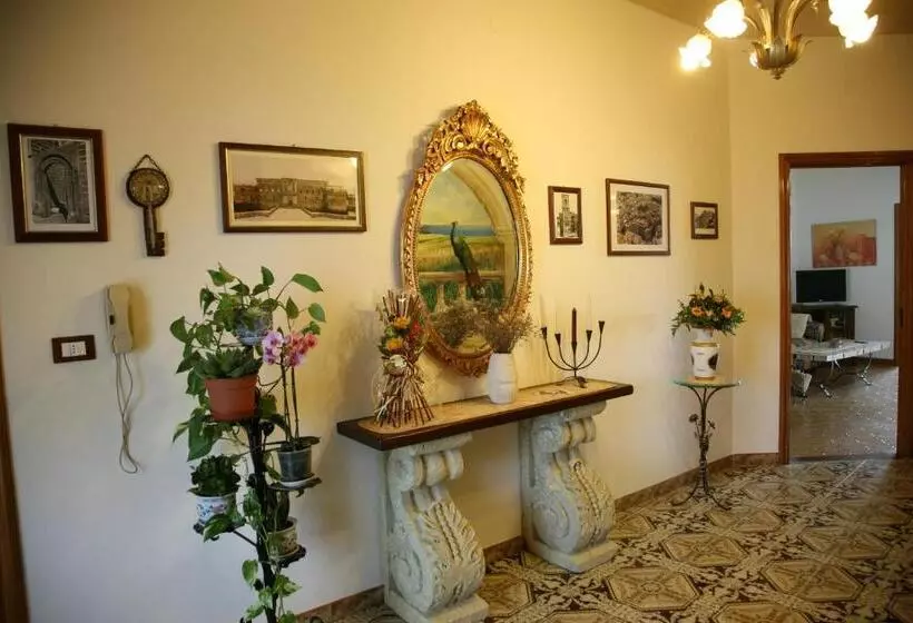 Aamiaismajoitus (B&B) Calì Nitta