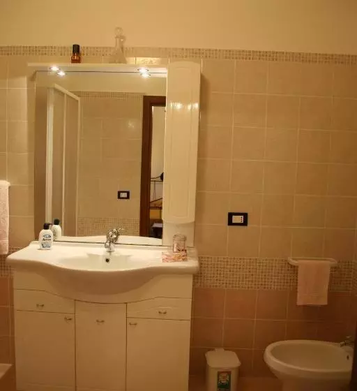 Aamiaismajoitus (B&B) Calì Nitta