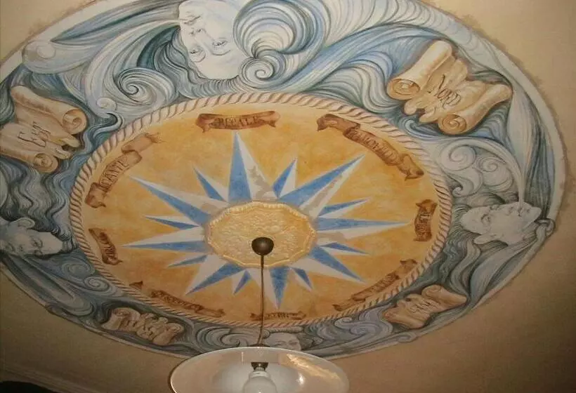 Aamiaismajoitus (B&B) Calì Nitta