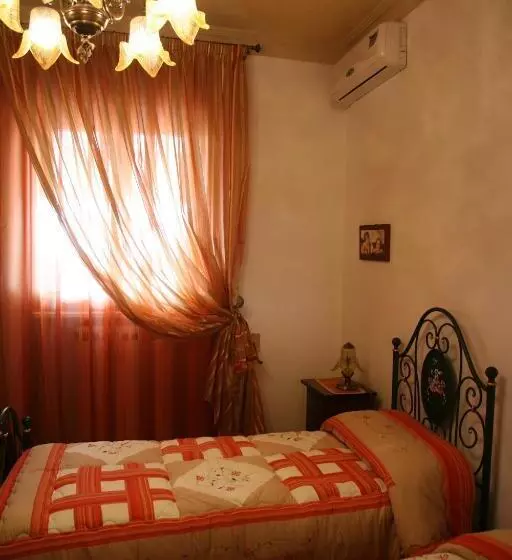 Aamiaismajoitus (B&B) Calì Nitta