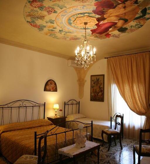 Nocleg ze śniadaniem Calì Nitta