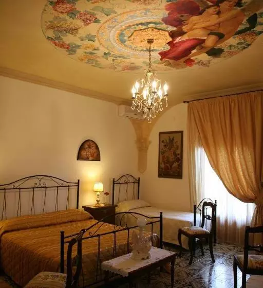 Aamiaismajoitus (B&B) Calì Nitta