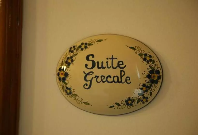 Aamiaismajoitus (B&B) Calì Nitta