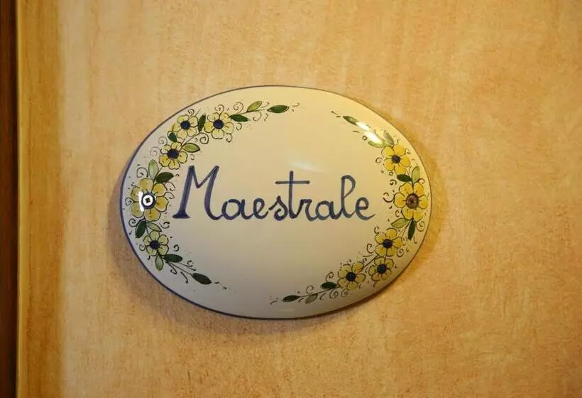 Aamiaismajoitus (B&B) Calì Nitta