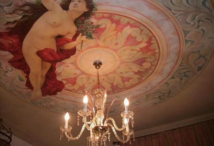 Aamiaismajoitus (B&B) Calì Nitta