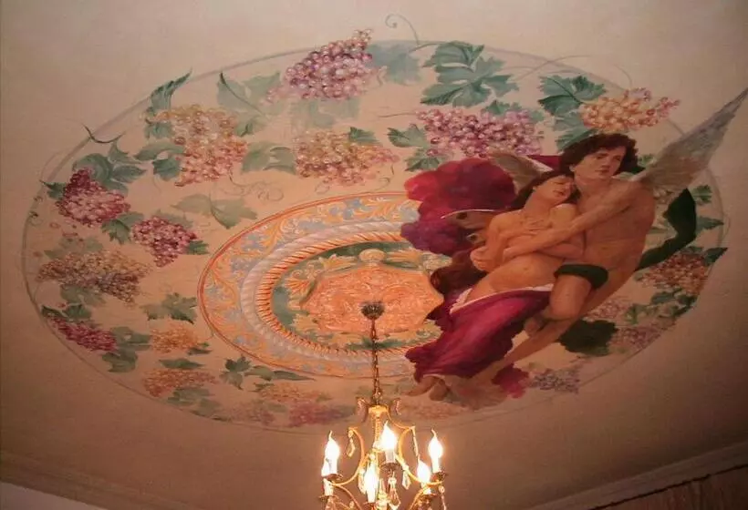 Aamiaismajoitus (B&B) Calì Nitta