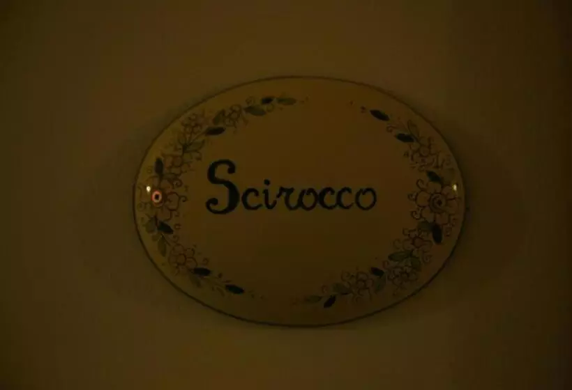 Aamiaismajoitus (B&B) Calì Nitta