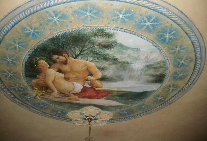 Aamiaismajoitus (B&B) Calì Nitta