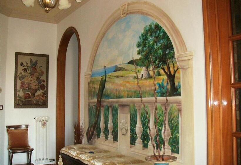 Nocleg ze śniadaniem Calì Nitta