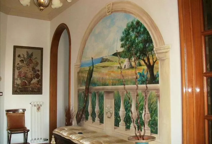 Aamiaismajoitus (B&B) Calì Nitta