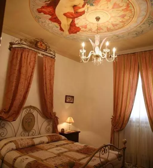 Aamiaismajoitus (B&B) Calì Nitta