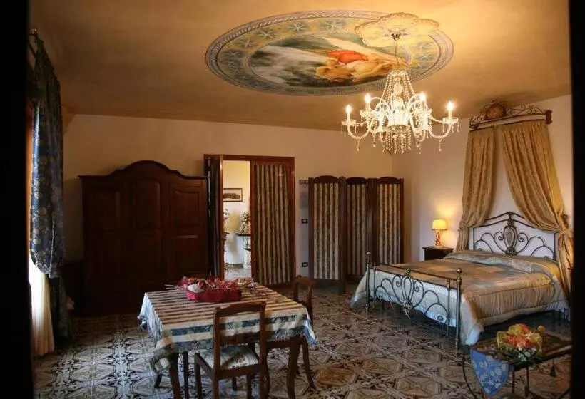 Aamiaismajoitus (B&B) Calì Nitta