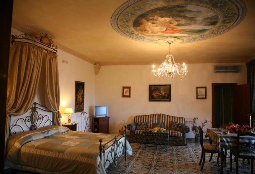 Nocleg ze śniadaniem Calì Nitta