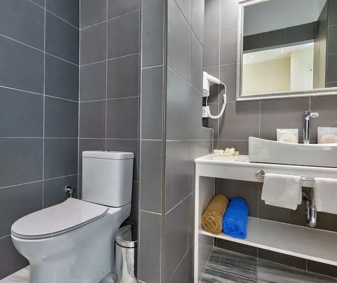 هتل 1844 Suites Syros