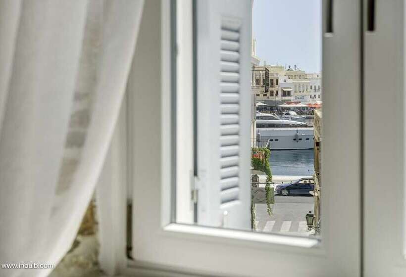 هتل 1844 Suites Syros