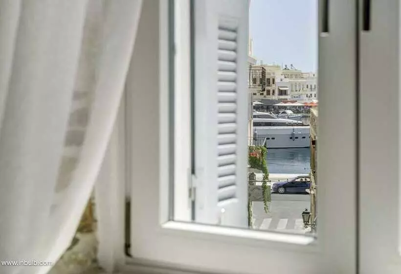 هتل 1844 Suites Syros