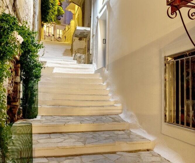 هتل 1844 Suites Syros