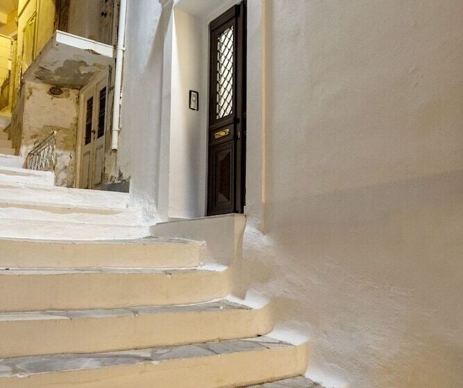 هتل 1844 Suites Syros