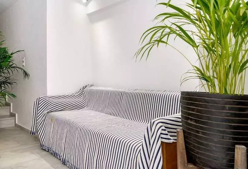 هتل 1844 Suites Syros